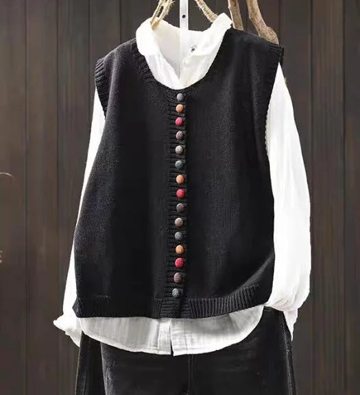 Veronika - Elegantní cardigan pro každodenní pohodlí