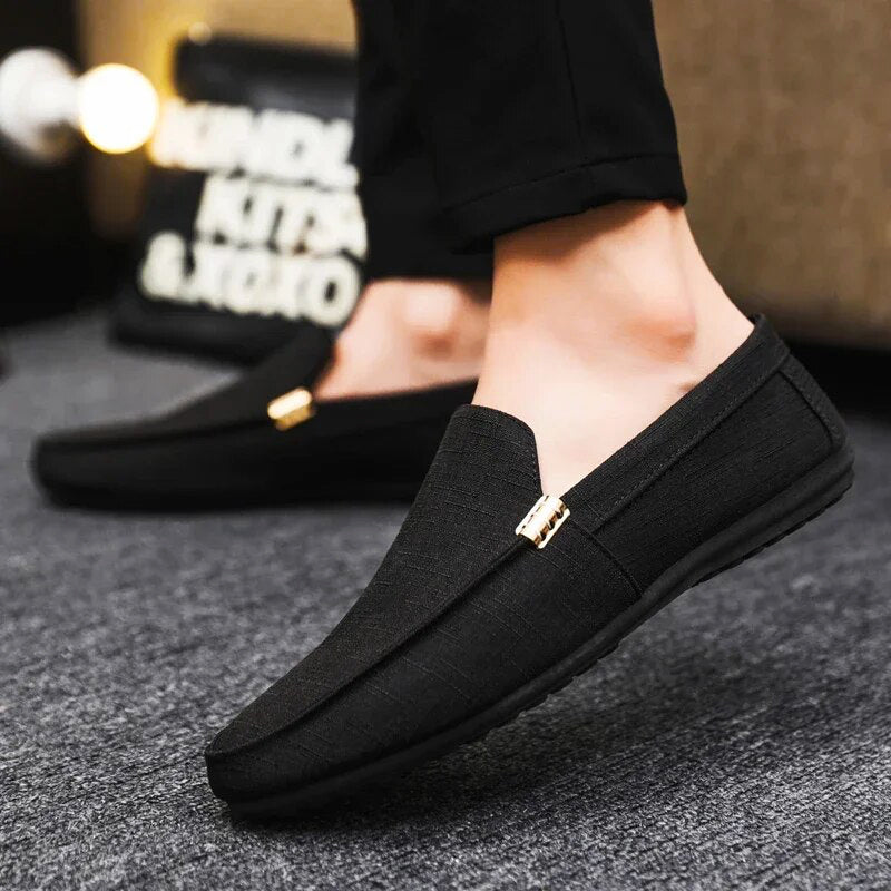 Otakar - Měkké slip-on boty pro muže