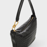 Isa - Burgundské chic