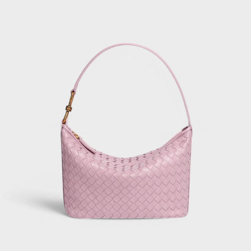 Isa - Burgundské chic