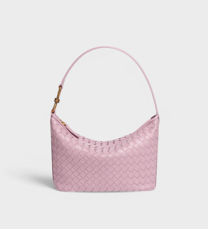 Isa - Burgundské chic