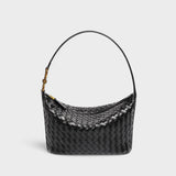 Isa - Burgundské chic