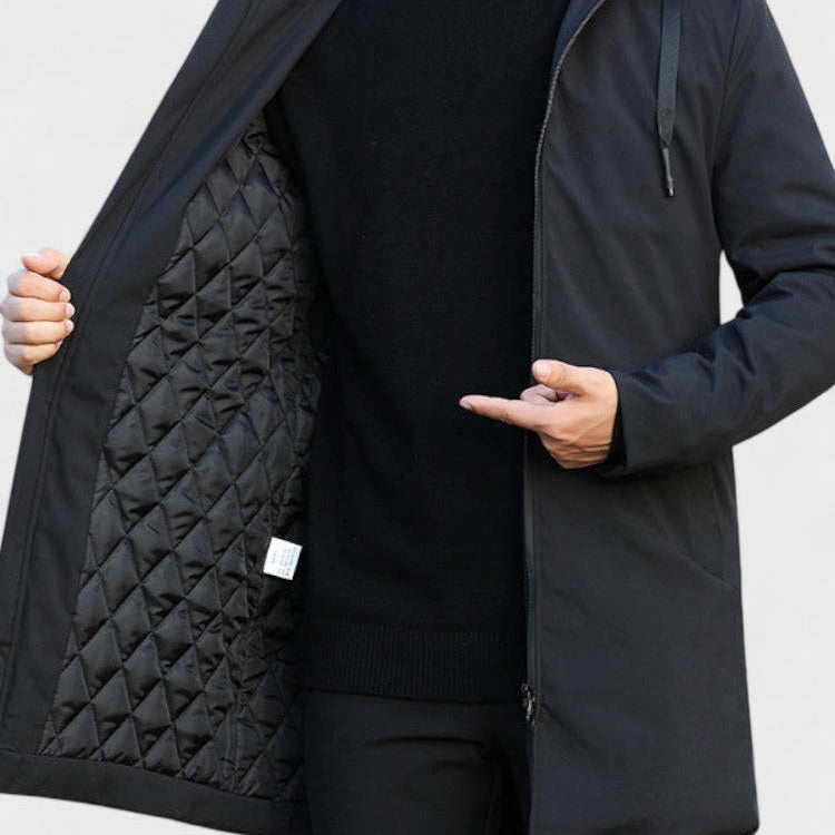 Zikmund - Elegantní zimní bunda v moderním designu