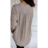 Natálie - Elegantní top s jasnými detaily