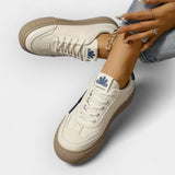 Vintage platform tenisky