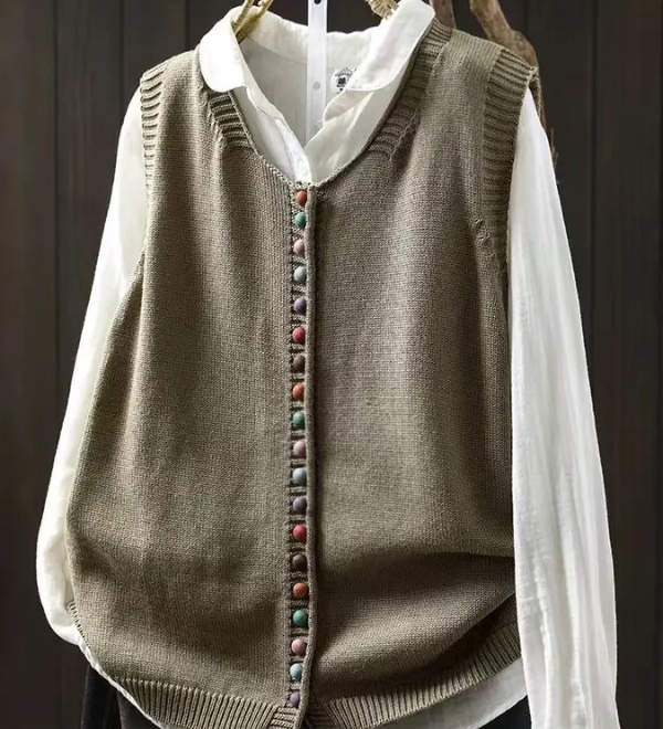 Veronika - Elegantní cardigan pro každodenní pohodlí