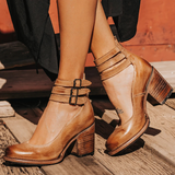 Noémie™ — Elegantní boty s ergonomickým podpatkem