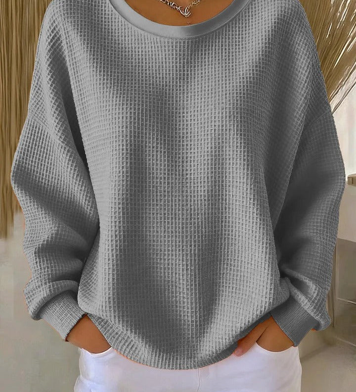 Jarmila - Měkký oversize svetr