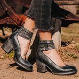 Noémie™ — Elegantní boty s ergonomickým podpatkem