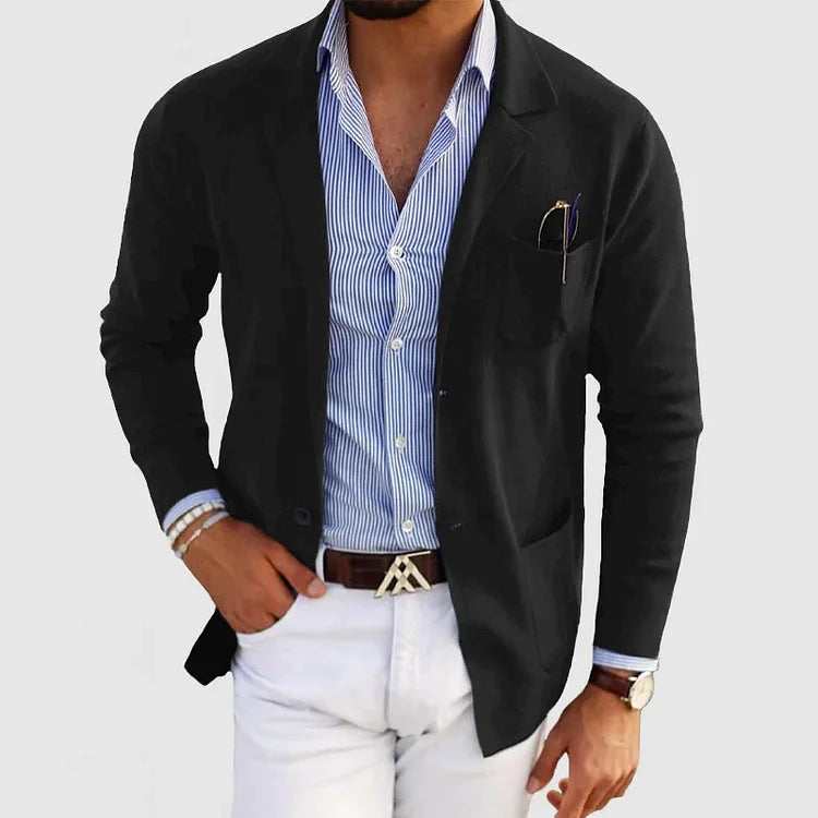 Manuel – Elegantní pánský blazer