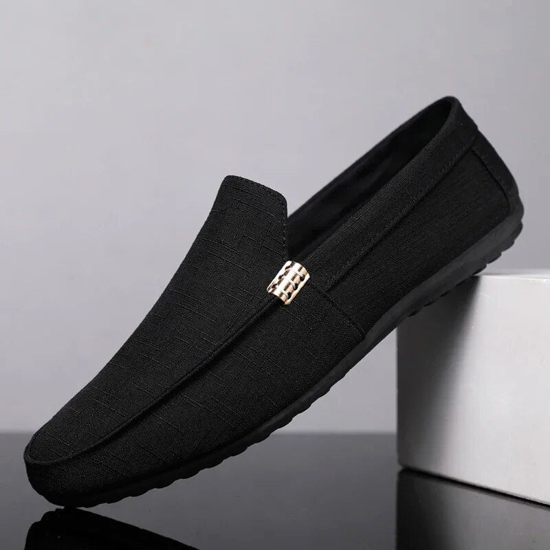 Otakar - Měkké slip-on boty pro muže