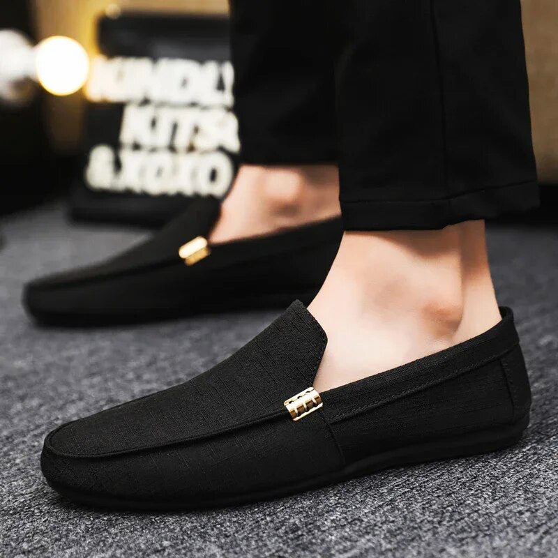 Otakar - Měkké slip-on boty pro muže