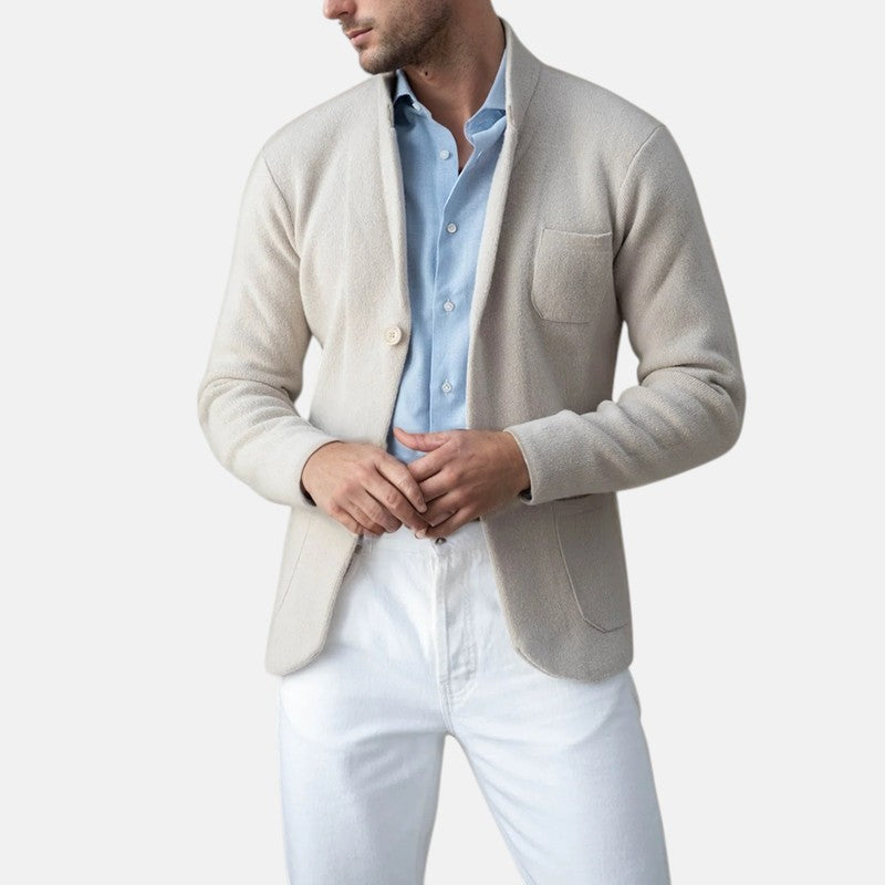 Remo – Pánský blazer v klasickém stylu