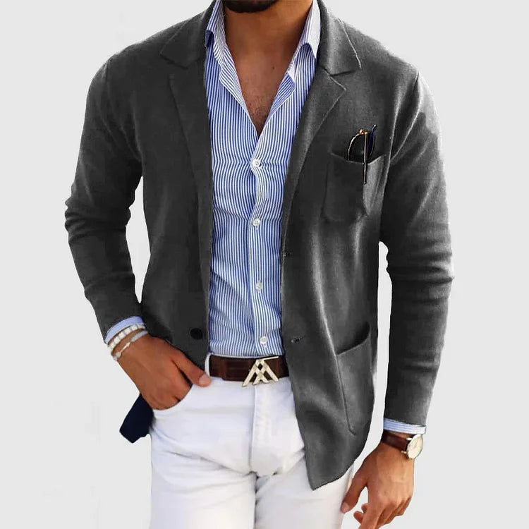 Manuel – Elegantní pánský blazer