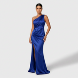 Carla - Elegantní Maxi Šaty