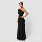 Ana - Elegantní Maxi Šaty