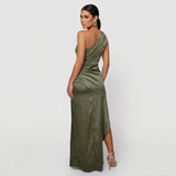 Andreia - Elegantní Maxi Šaty