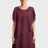 Denise - Šaty Nadčasová elegance