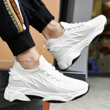 Bedřich - Sneakers s neviditelným zvýšením výšky