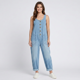 Lina | Retro overal pro ženy ve vintage stylu