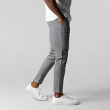 Kryštof - Pánské Slim-Fit Chino kalhoty