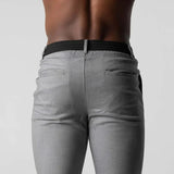 Kryštof - Pánské Slim-Fit Chino kalhoty