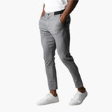 Kryštof - Pánské Slim-Fit Chino kalhoty
