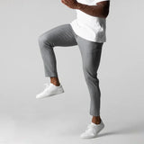 Kryštof - Pánské Slim-Fit Chino kalhoty