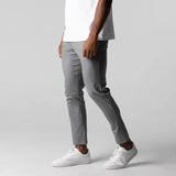 Kryštof - Pánské Slim-Fit Chino kalhoty