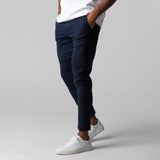 Kryštof - Pánské Slim-Fit Chino kalhoty