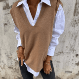Blanka - Měkký a elegantní cardigan, nezbytný v každém šatníku