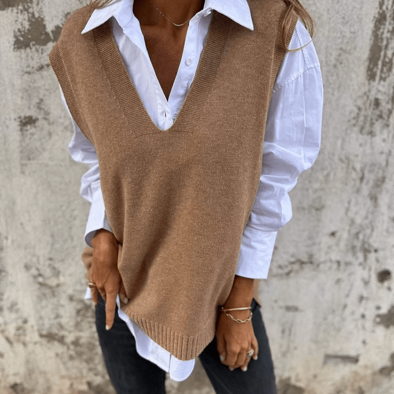 Blanka - Měkký a elegantní cardigan, nezbytný v každém šatníku