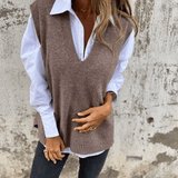 Blanka - Měkký a elegantní cardigan, nezbytný v každém šatníku