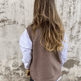 Blanka - Měkký a elegantní cardigan, nezbytný v každém šatníku