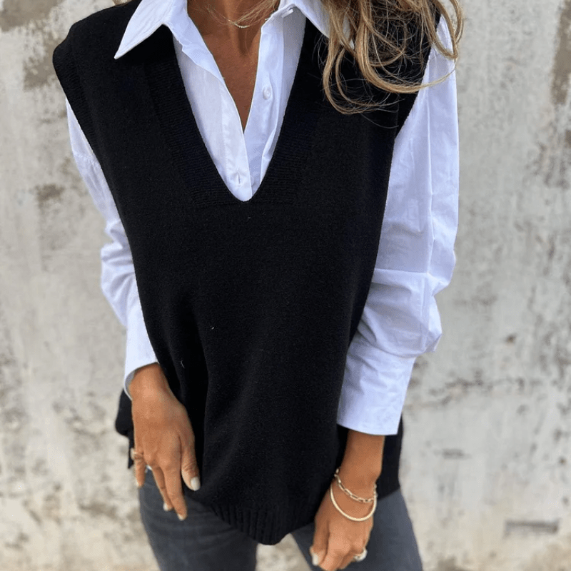 Blanka - Měkký a elegantní cardigan, nezbytný v každém šatníku