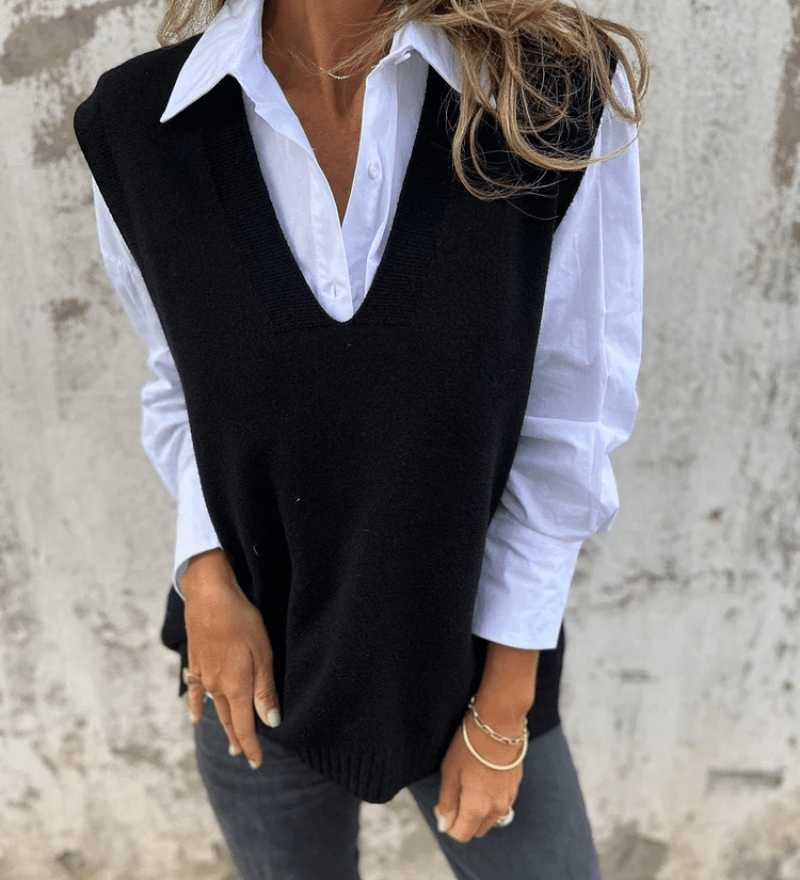 Blanka - Měkký a elegantní cardigan, nezbytný v každém šatníku