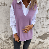 Blanka - Měkký a elegantní cardigan, nezbytný v každém šatníku