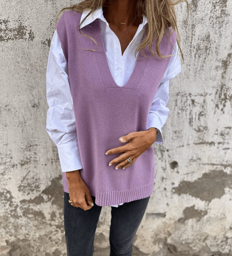 Blanka - Měkký a elegantní cardigan, nezbytný v každém šatníku