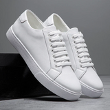 Šimon - Vysoce kvalitní pánské kožené sneakers