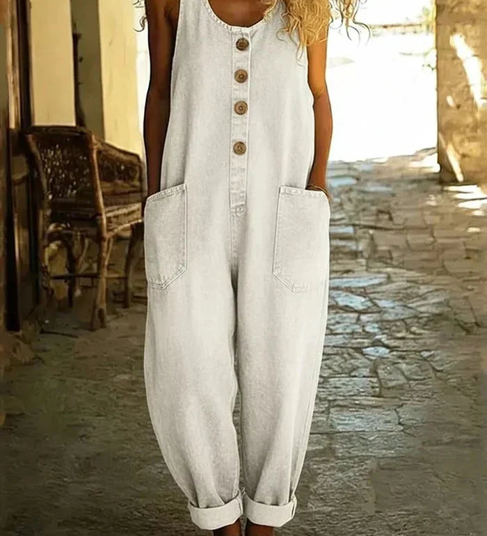 Lina | Retro overal pro ženy ve vintage stylu