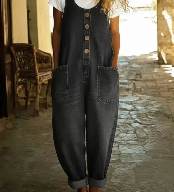Lina | Retro overal pro ženy ve vintage stylu