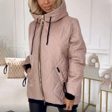 Vanesa | Elegantní a teplá bunda na zimu