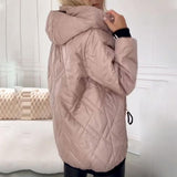 Vanesa | Elegantní a teplá bunda na zimu