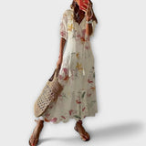 Steliana – Maxi Boho Šaty