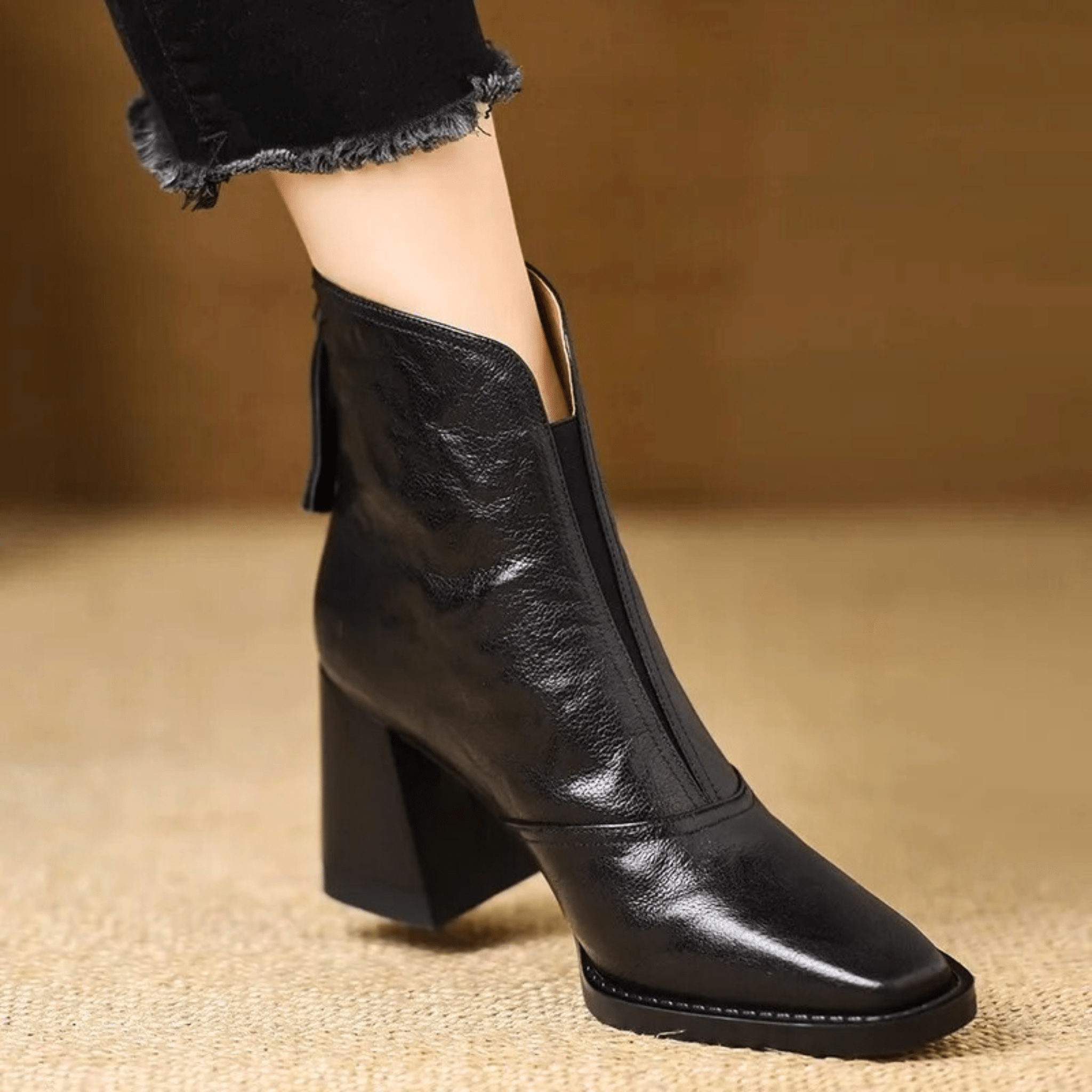 Brigitte™ – Stabilní elegance pro každý den