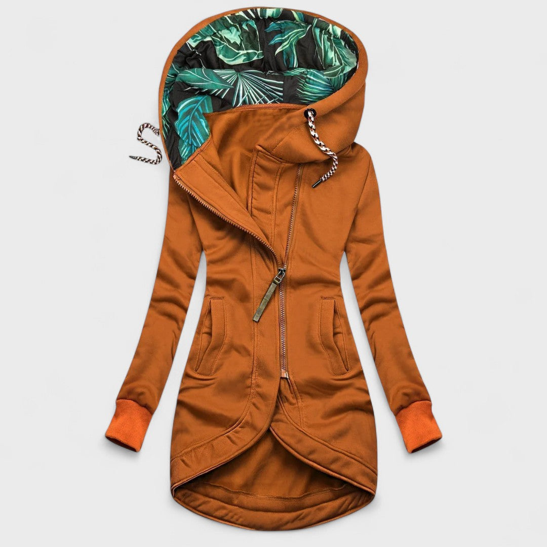 Adéla – Elegantní teplo pro zimu